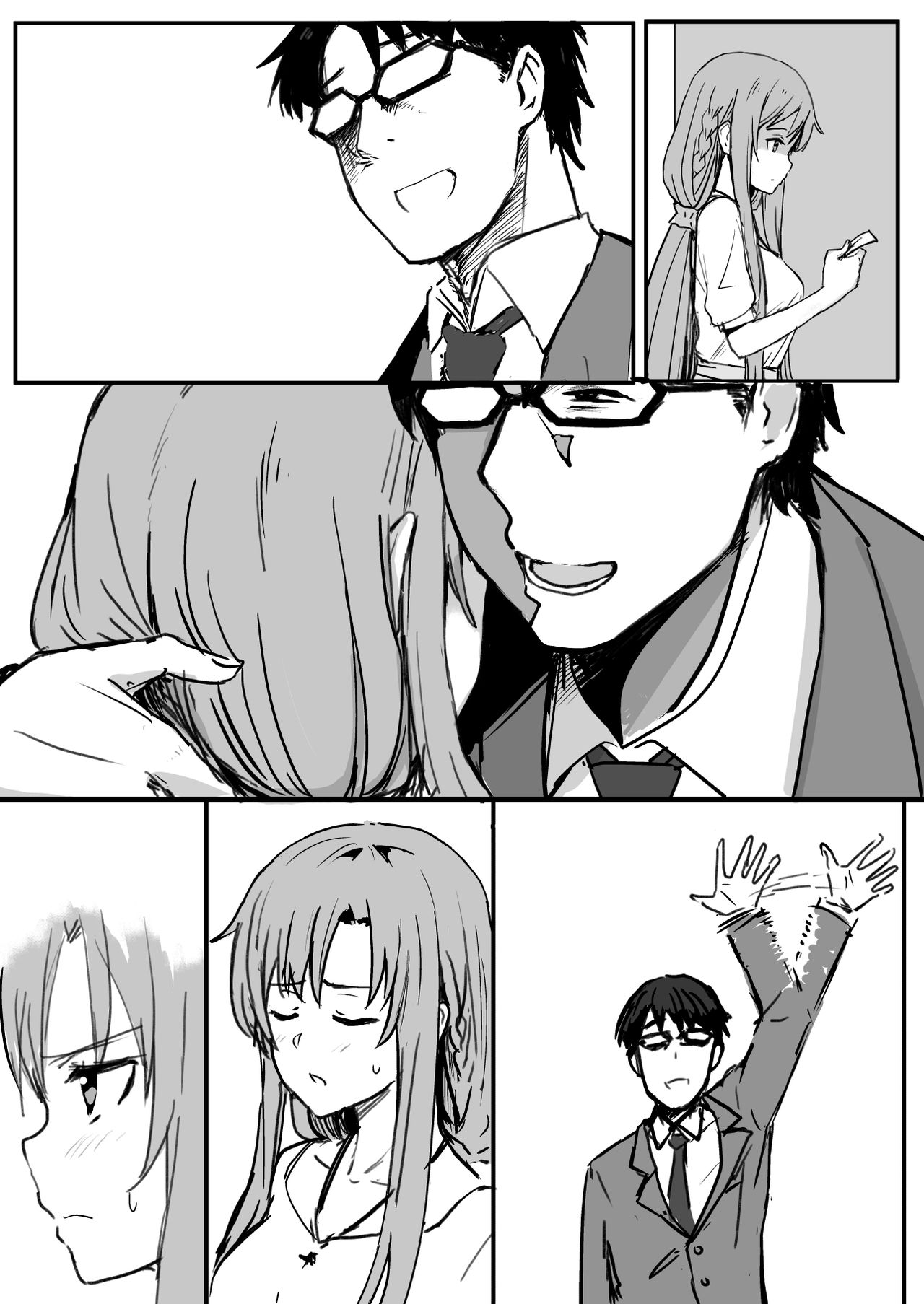 HentaiVN.net - Ảnh 15 - ASN - Oneshot