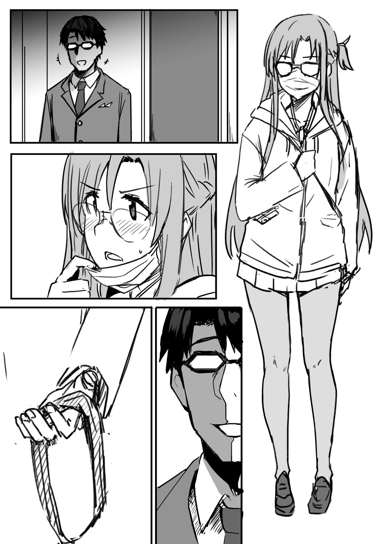 HentaiVN.net - Ảnh 16 - ASN - Oneshot