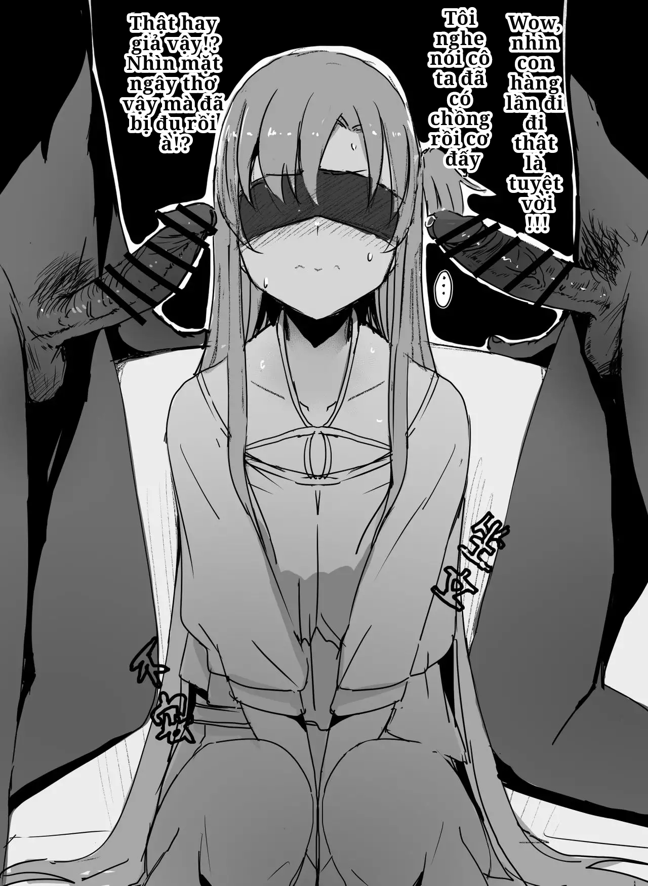 HentaiVN.net - Ảnh 17 - ASN - Oneshot