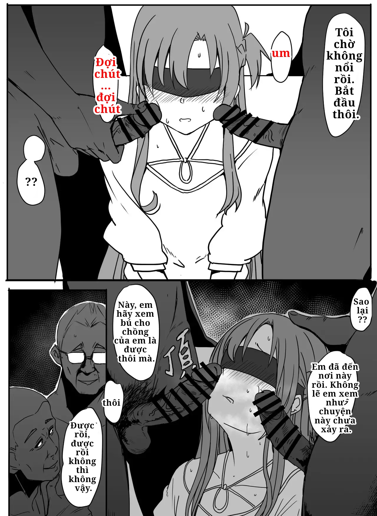 HentaiVN.net - Ảnh 18 - ASN - Oneshot