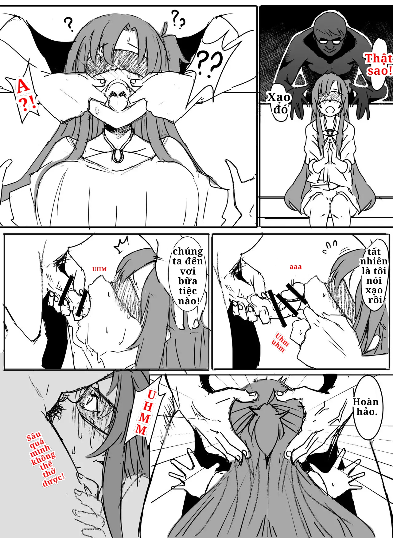 HentaiVN.net - Ảnh 19 - ASN - Oneshot