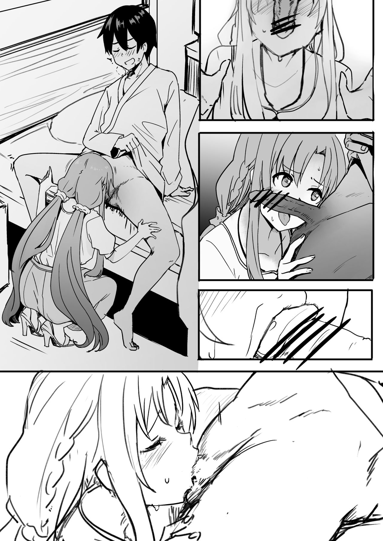 HentaiVN.net - Ảnh 3 - ASN - Oneshot