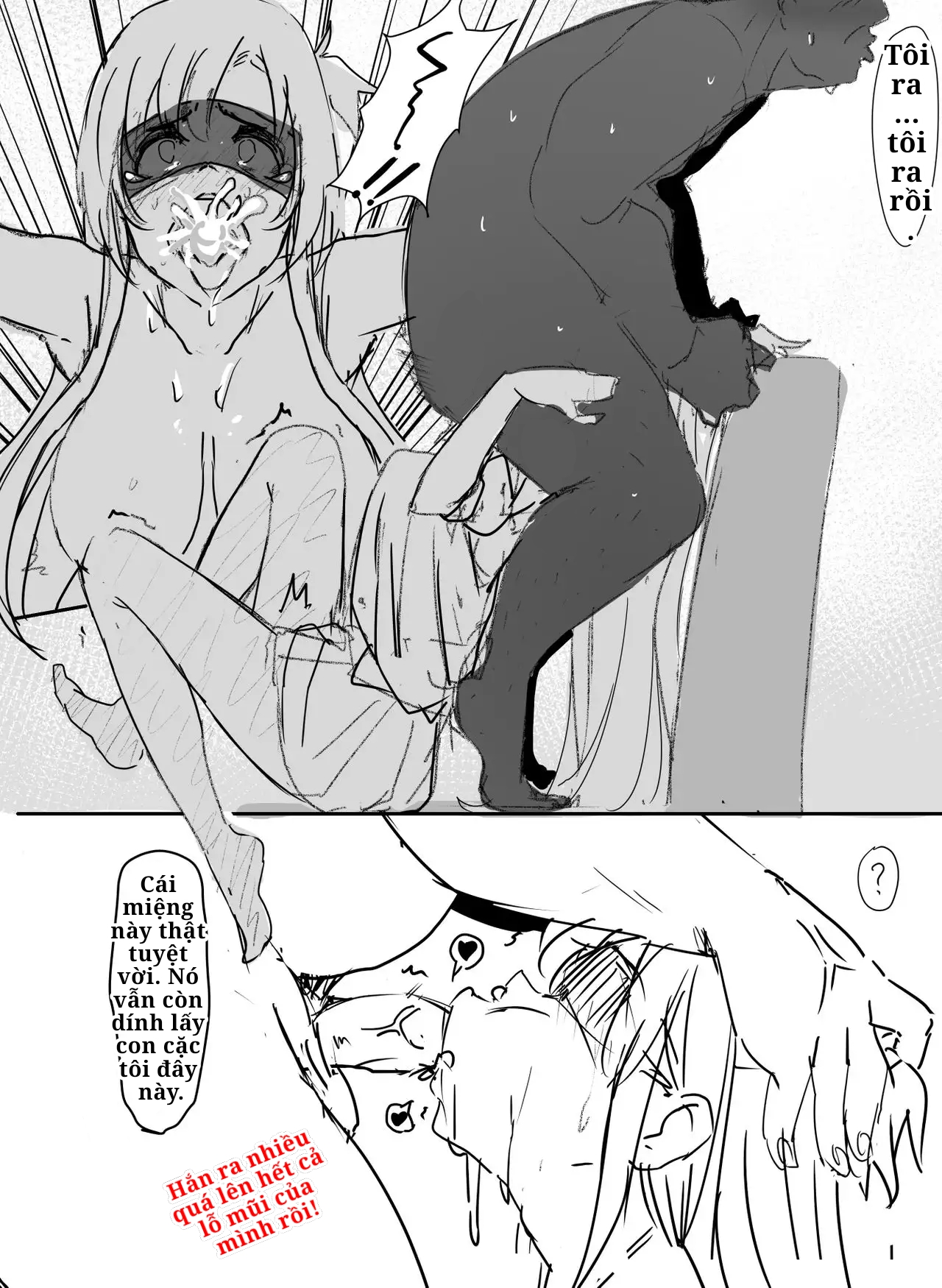 HentaiVN.net - Ảnh 21 - ASN - Oneshot