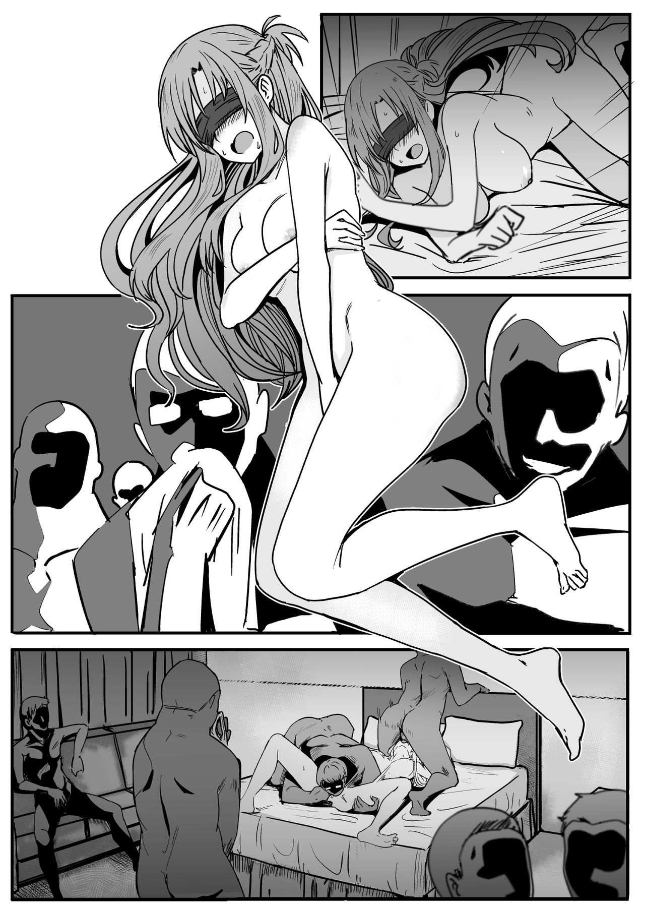 HentaiVN.net - Ảnh 26 - ASN - Oneshot