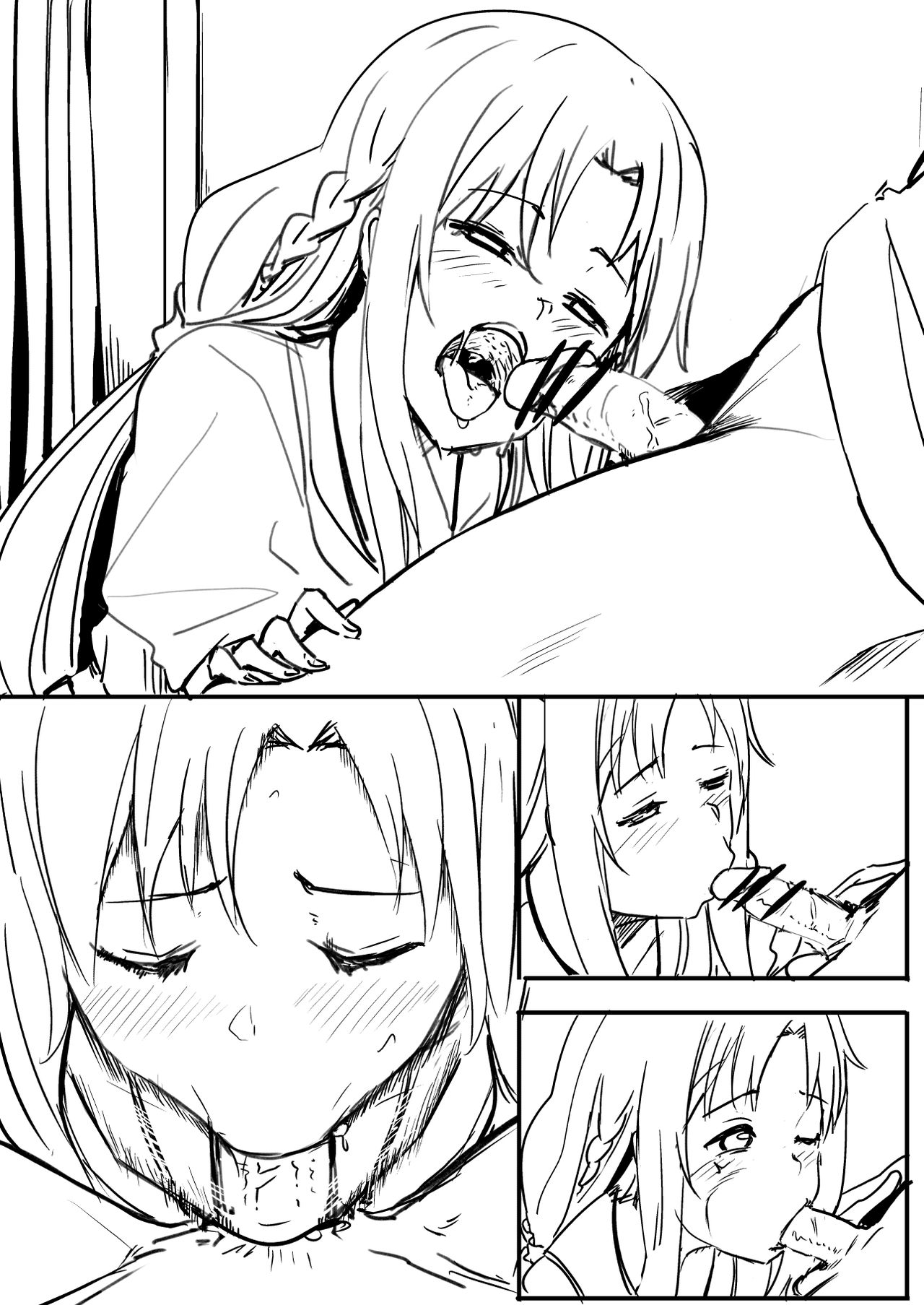 HentaiVN.net - Ảnh 5 - ASN - Oneshot