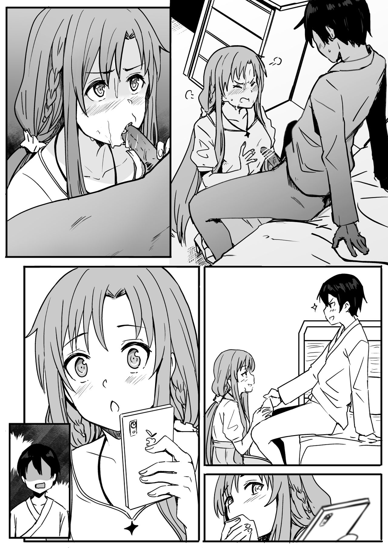 HentaiVN.net - Ảnh 7 - ASN - Oneshot