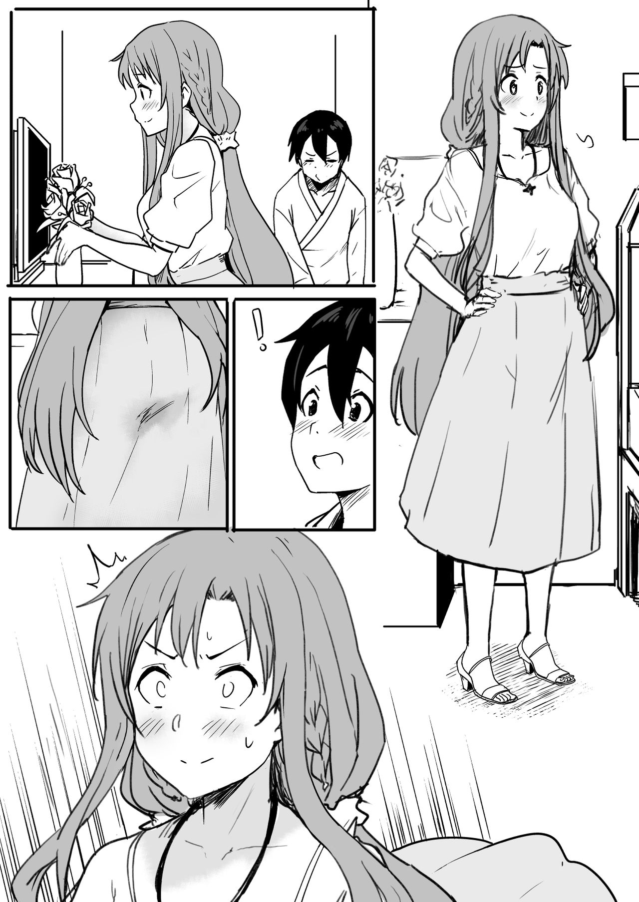 HentaiVN.net - Ảnh 8 - ASN - Oneshot