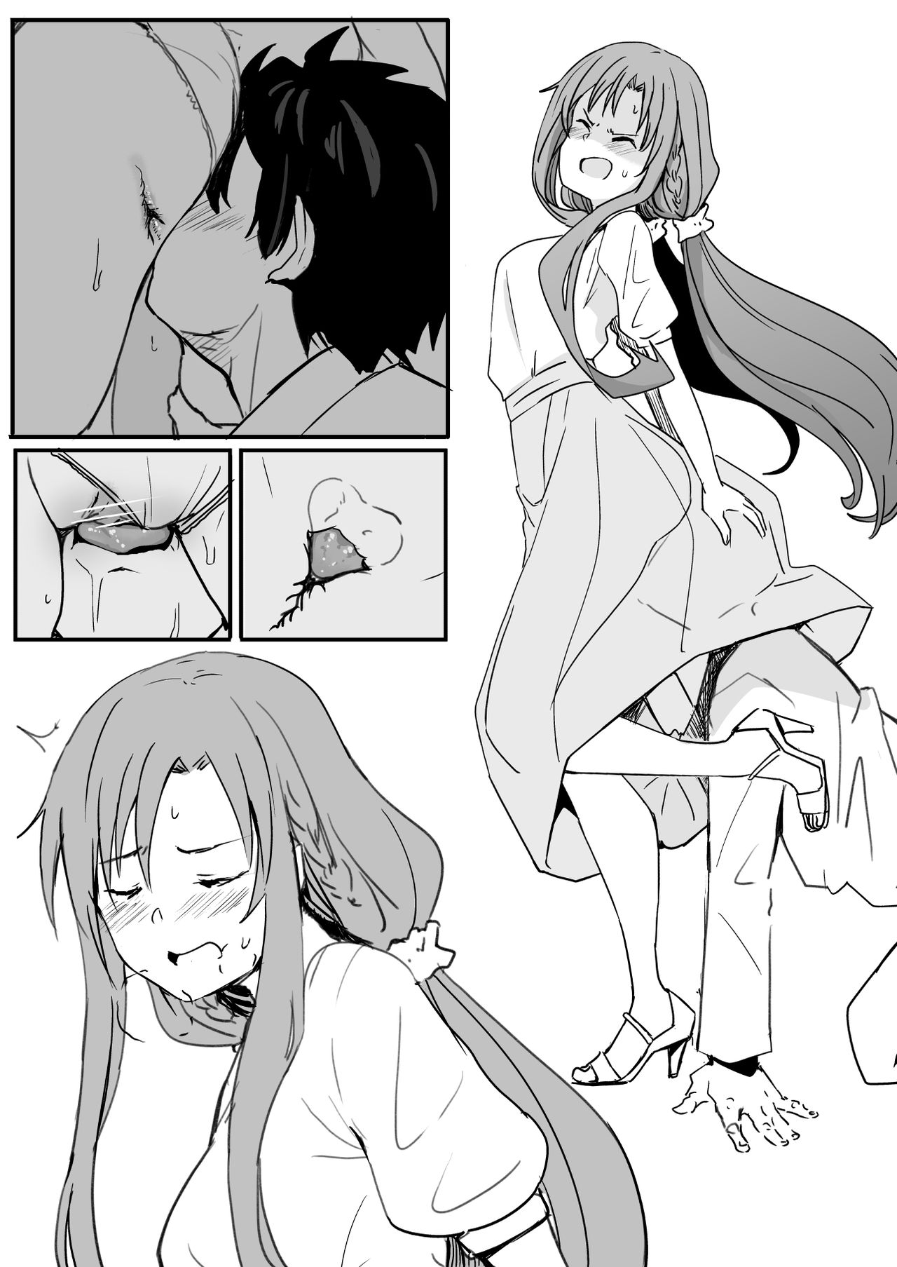 HentaiVN.net - Ảnh 9 - ASN - Oneshot