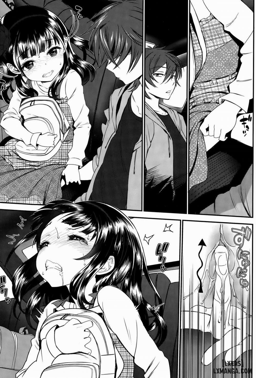 HentaiVN.net - Ảnh 11 - Kaikan Ryokou [Pleasure Trip; Chuyến đi khoái lạc] - Oneshot