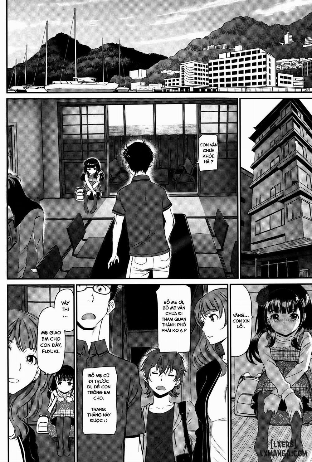 HentaiVN.net - Ảnh 12 - Kaikan Ryokou [Pleasure Trip; Chuyến đi khoái lạc] - Oneshot