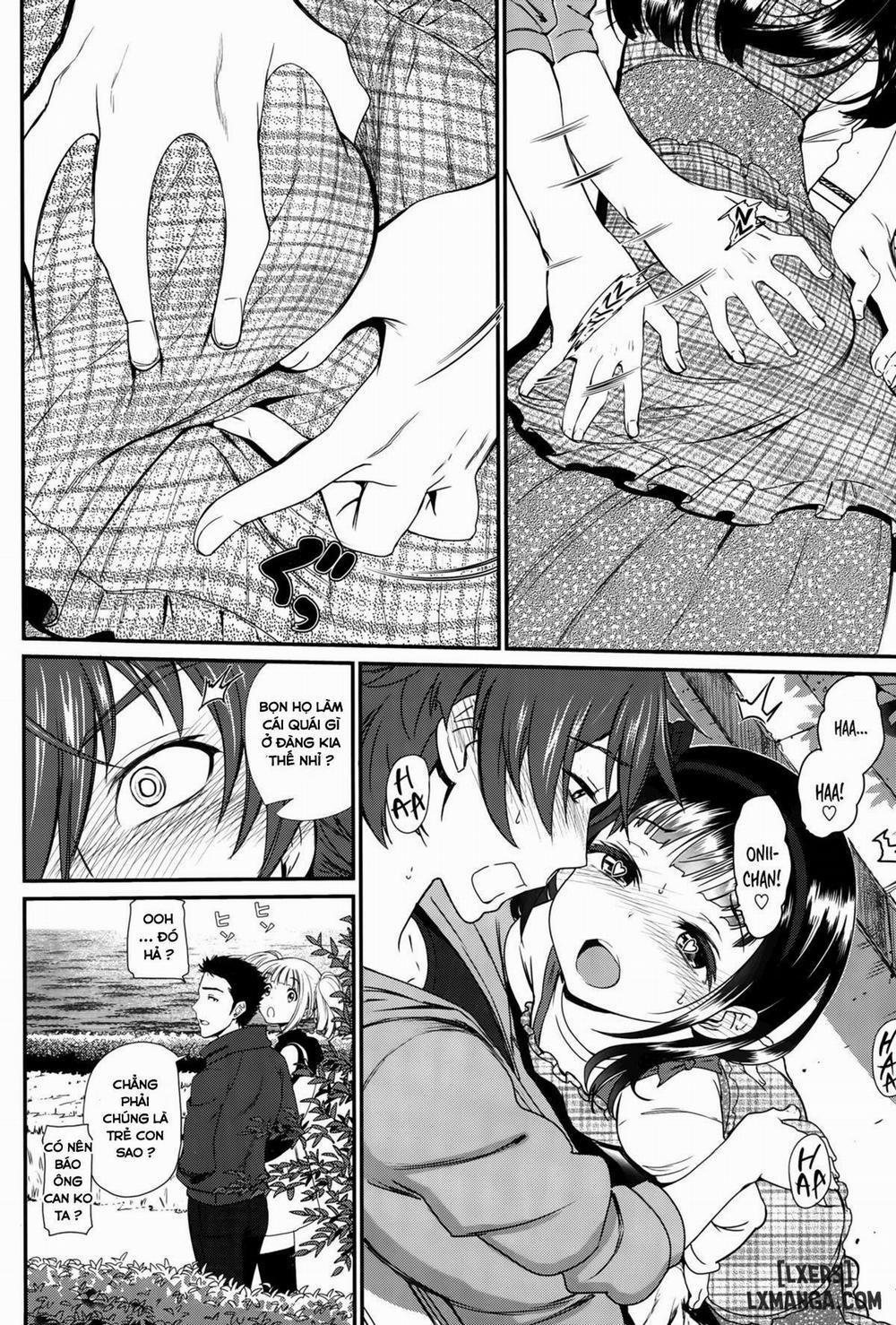 HentaiVN.net - Ảnh 8 - Kaikan Ryokou [Pleasure Trip; Chuyến đi khoái lạc] - Oneshot