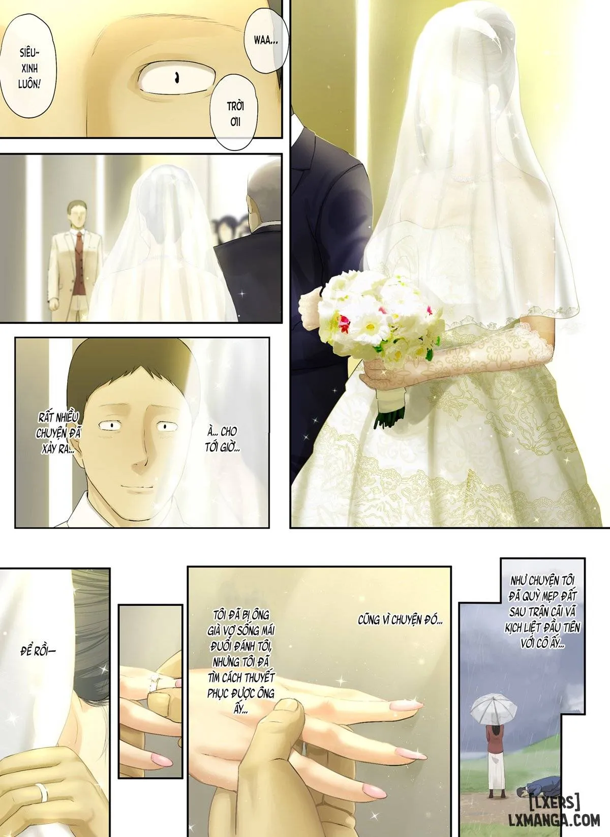 HentaiVN.net - Ảnh 3 - Kaisha no Iki Okure BBA Haramaseta - Chương 5