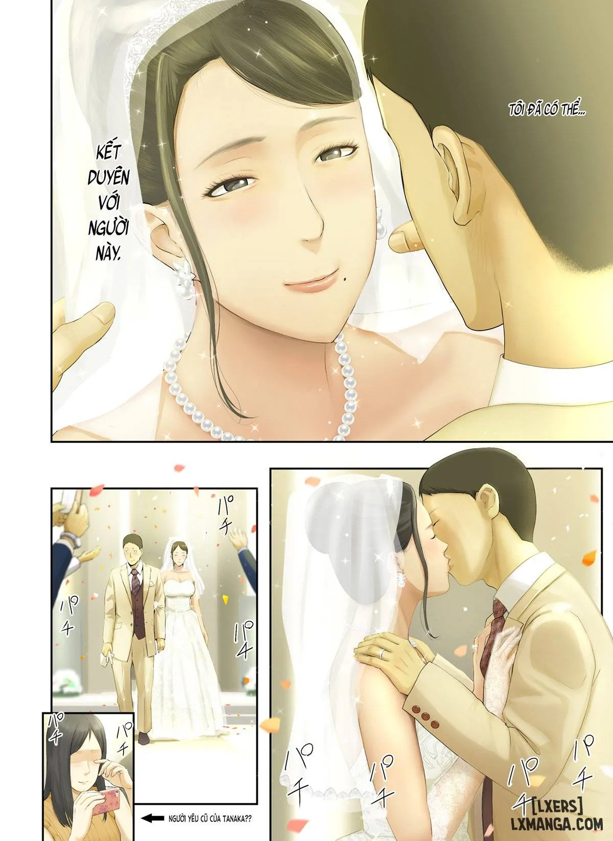 HentaiVN.net - Ảnh 5 - Kaisha no Iki Okure BBA Haramaseta - Chương 5