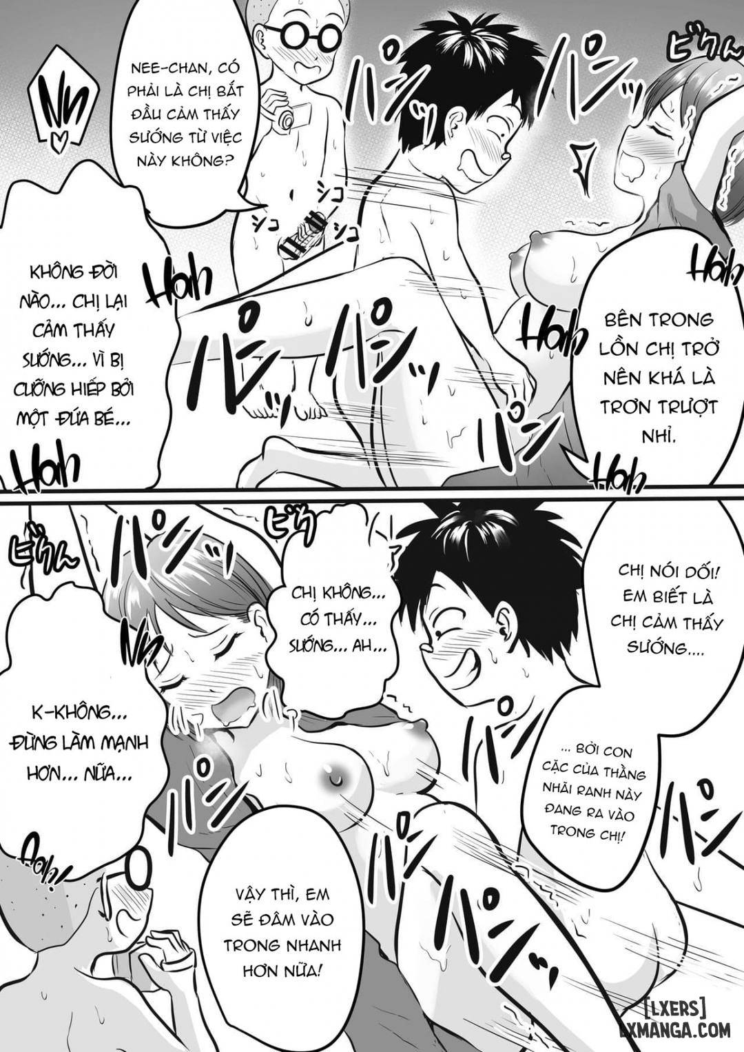 HentaiVN.net - Ảnh 19 - Fliming Mission - Chương 1