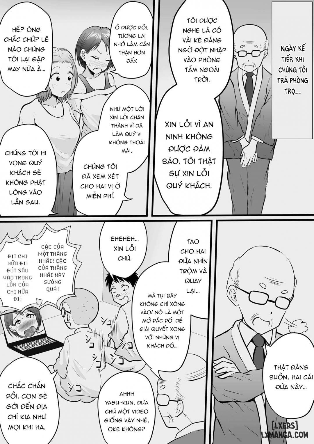 HentaiVN.net - Ảnh 22 - Fliming Mission - Chương 1