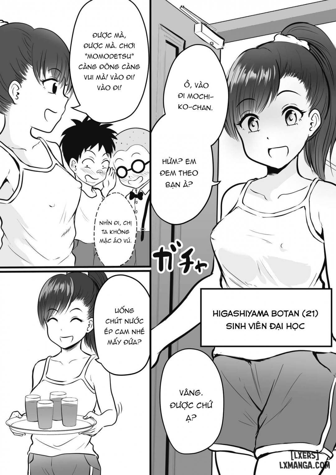 HentaiVN.net - Ảnh 14 - Fliming Mission - Chương 2