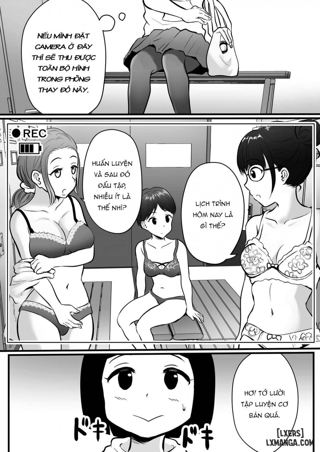 HentaiVN.net - Ảnh 7 - Fliming Mission - Chương 2