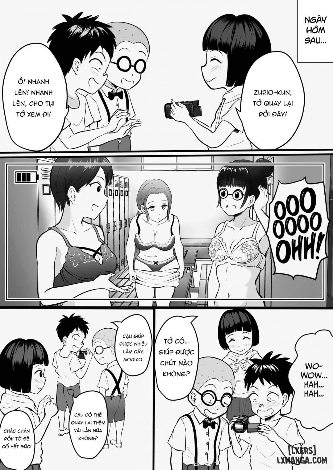 HentaiVN.net - Ảnh 8 - Fliming Mission - Chương 2