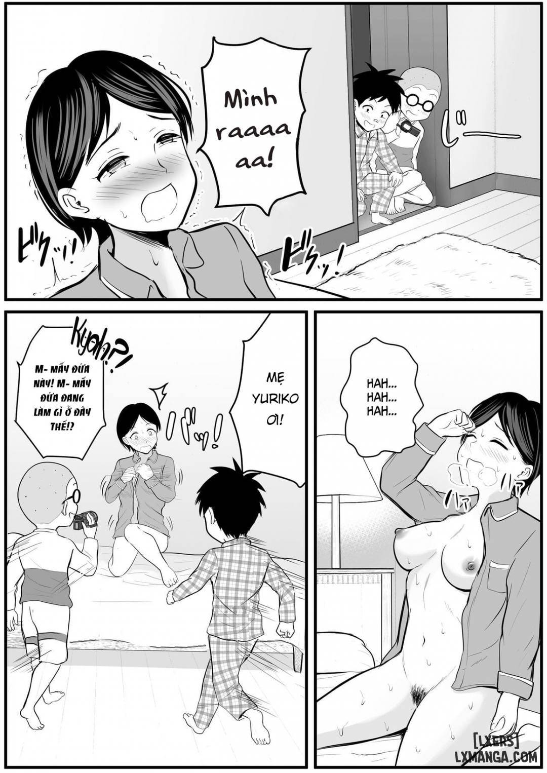 HentaiVN.net - Ảnh 18 - Fliming Mission - Chương 3