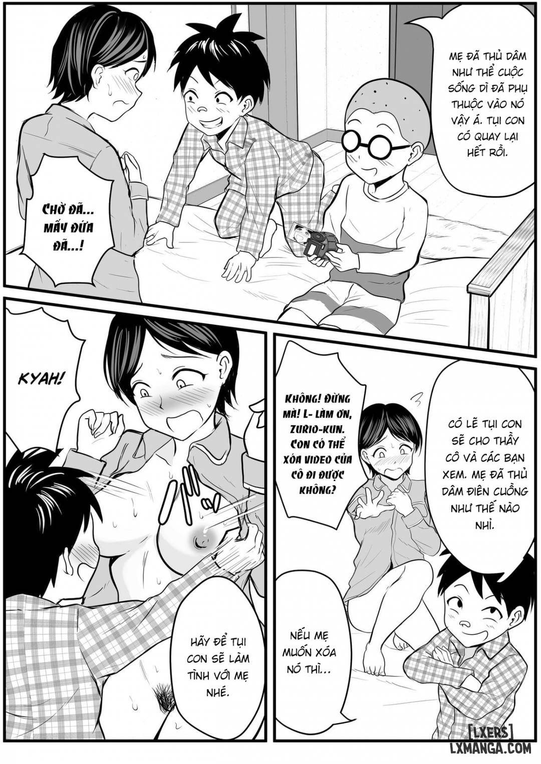 HentaiVN.net - Ảnh 19 - Fliming Mission - Chương 3