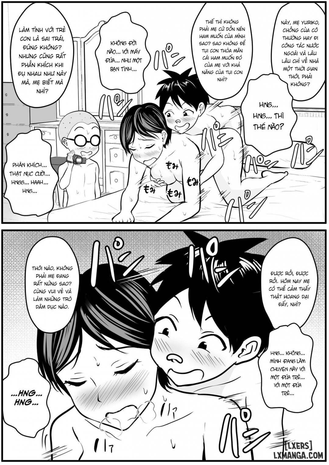 HentaiVN.net - Ảnh 23 - Fliming Mission - Chương 3