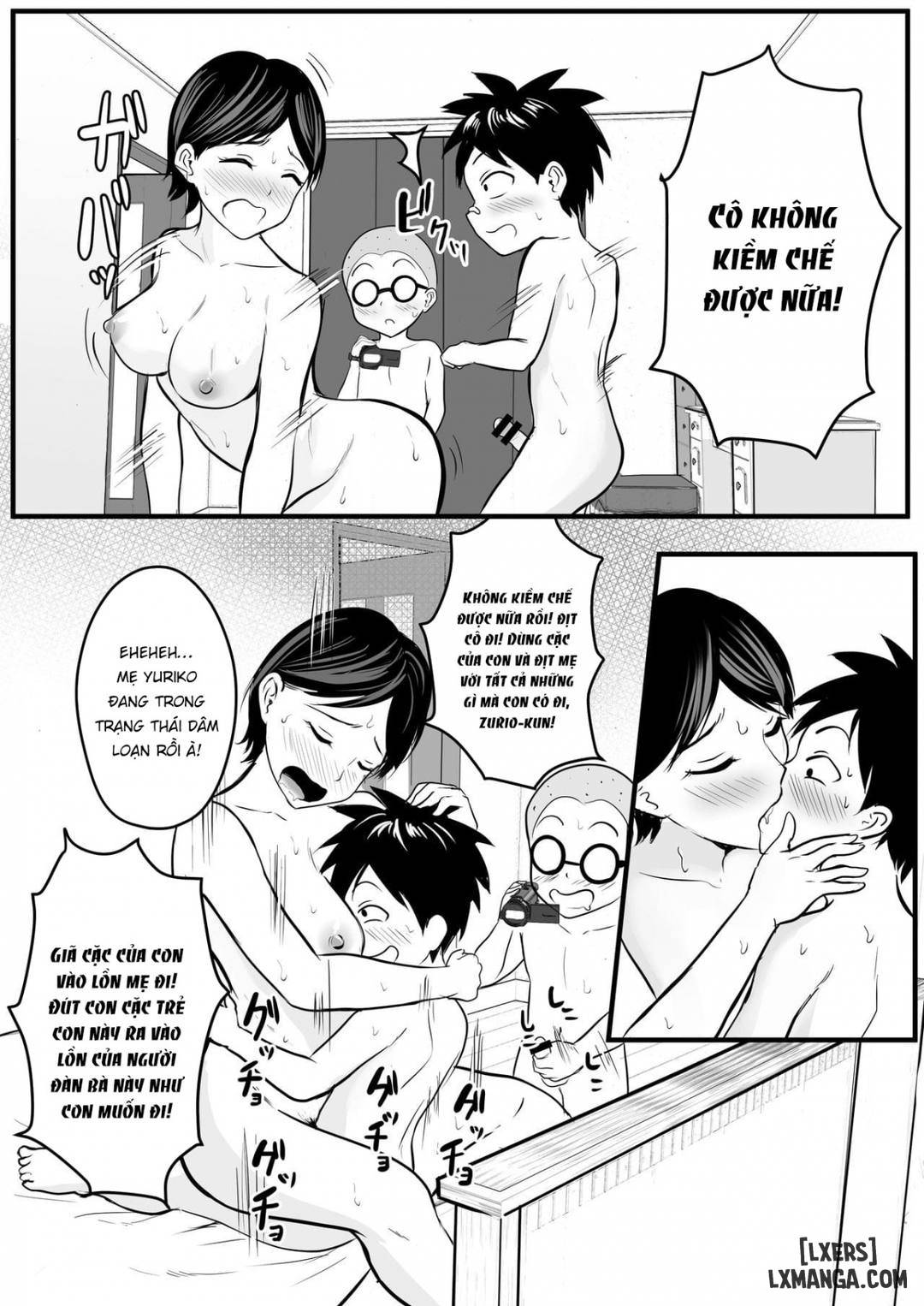 HentaiVN.net - Ảnh 24 - Fliming Mission - Chương 3