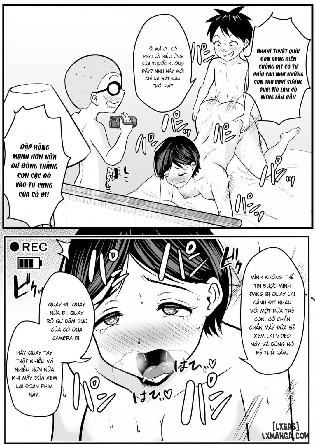 HentaiVN.net - Ảnh 26 - Fliming Mission - Chương 3