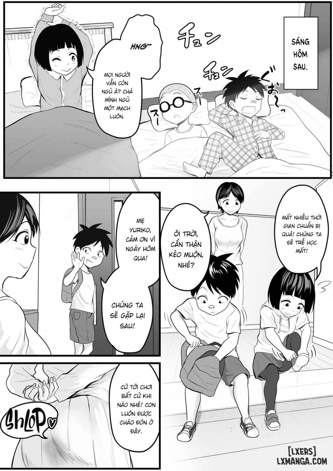 HentaiVN.net - Ảnh 29 - Fliming Mission - Chương 3