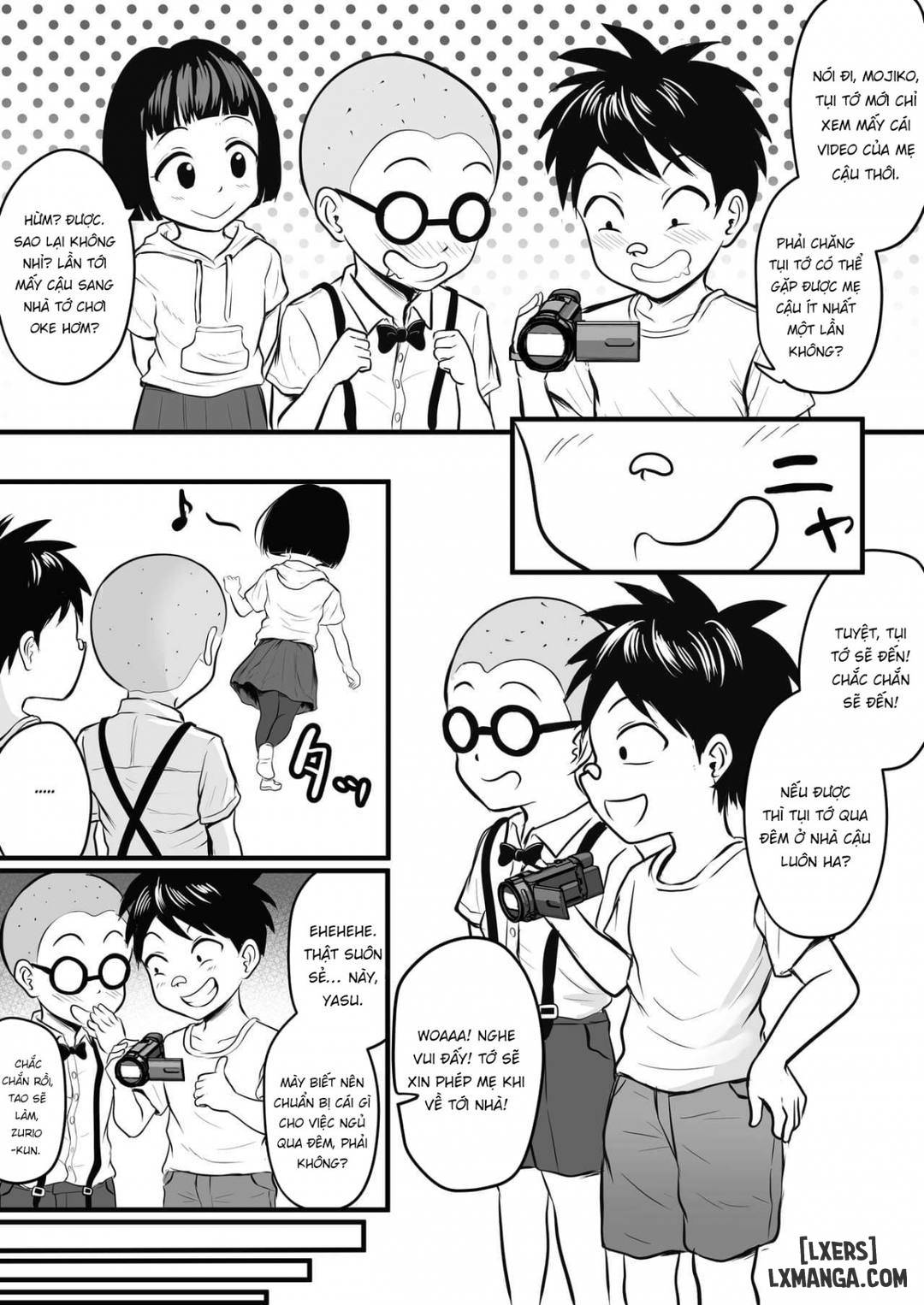 HentaiVN.net - Ảnh 4 - Fliming Mission - Chương 3