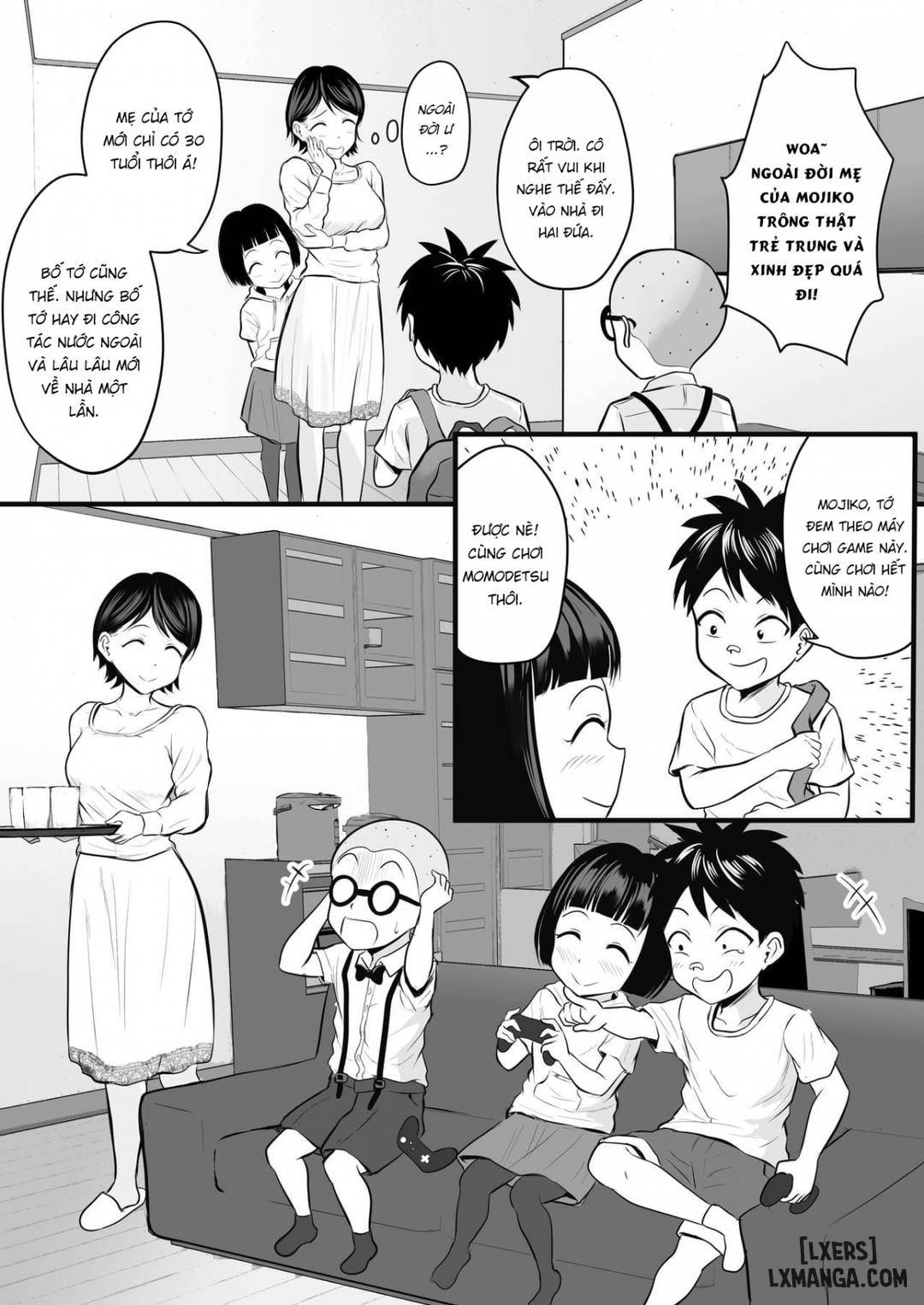 HentaiVN.net - Ảnh 6 - Fliming Mission - Chương 3