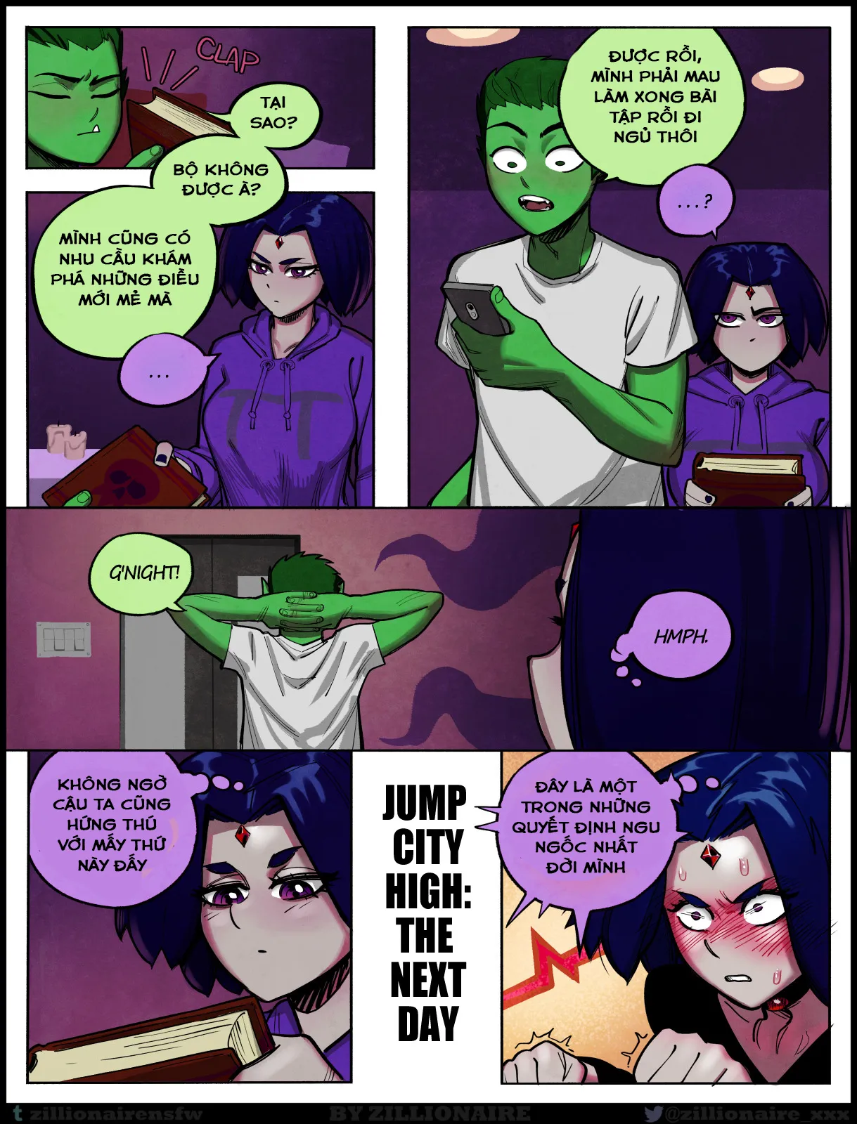 HentaiVN.net - Ảnh 4 - Luckless - Chap 1
