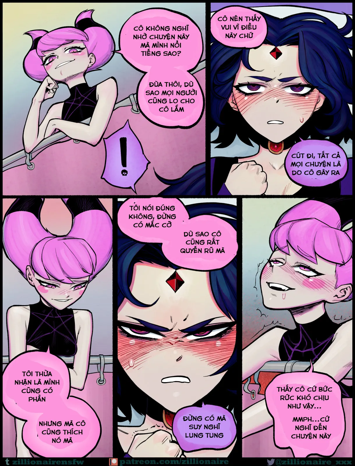 HentaiVN.net - Ảnh 3 - Luckless - Chap 2