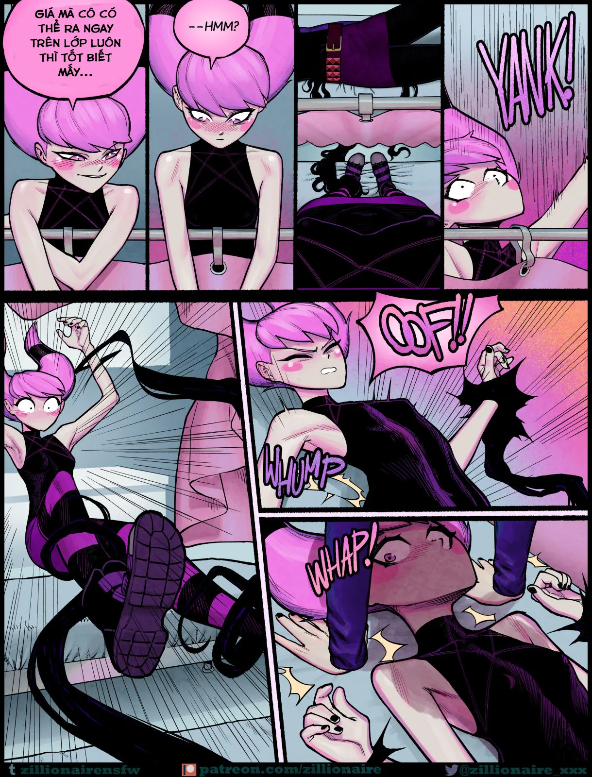 HentaiVN.net - Ảnh 4 - Luckless - Chap 2