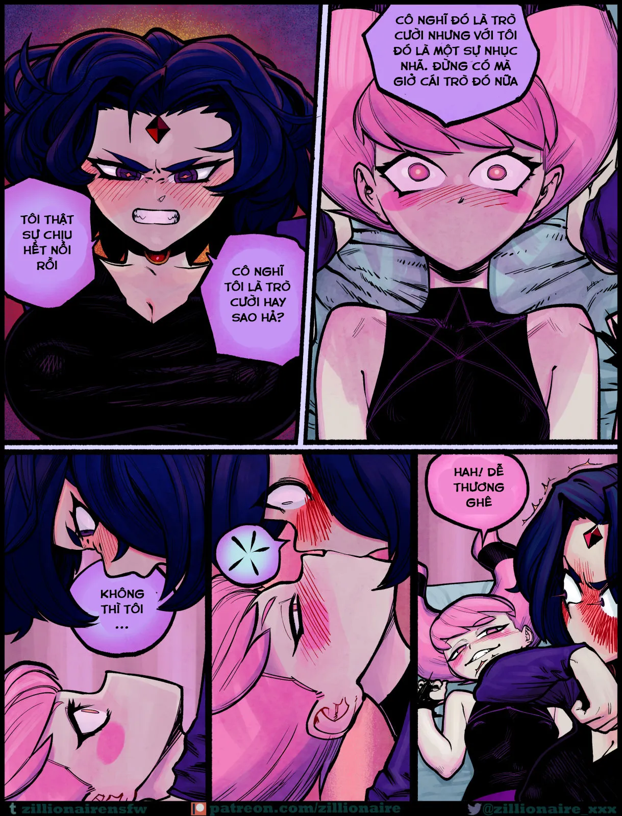 HentaiVN.net - Ảnh 5 - Luckless - Chap 2