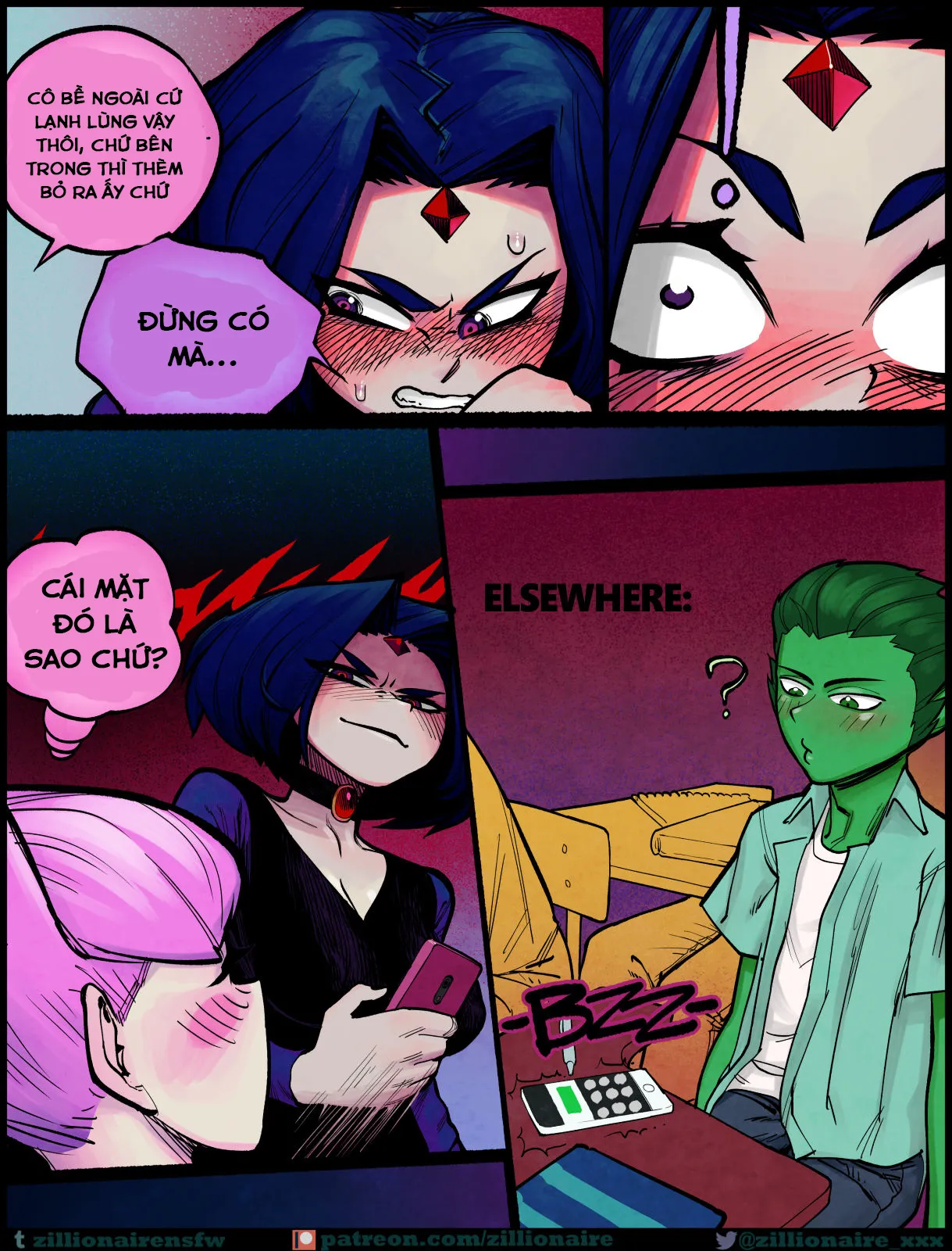 HentaiVN.net - Ảnh 6 - Luckless - Chap 2