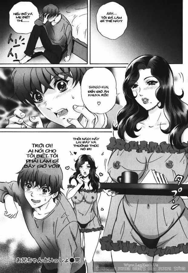 HentaiVN.net - Ảnh 100 - Labyrinth of Shame - Chương 0