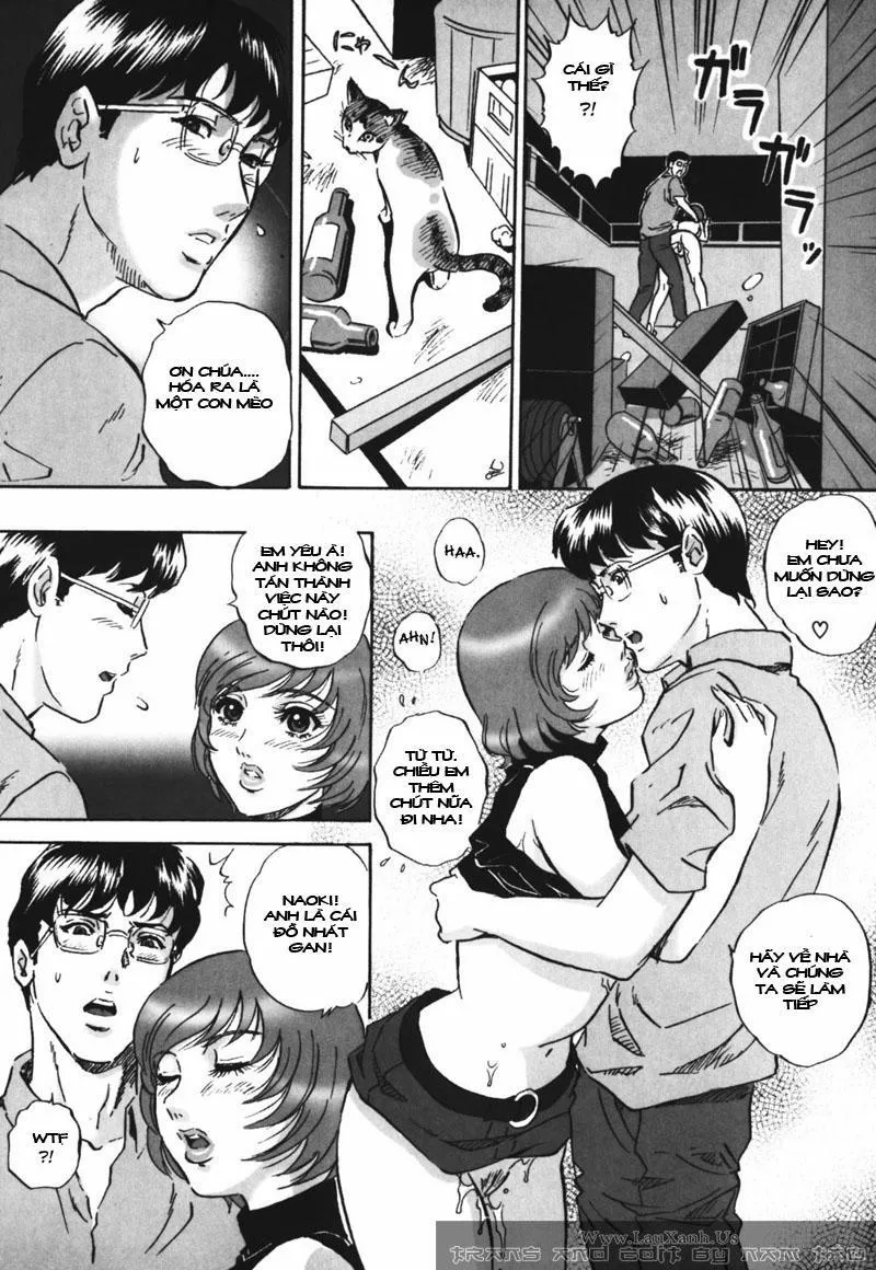 HentaiVN.net - Ảnh 23 - Labyrinth of Shame - Chương 0
