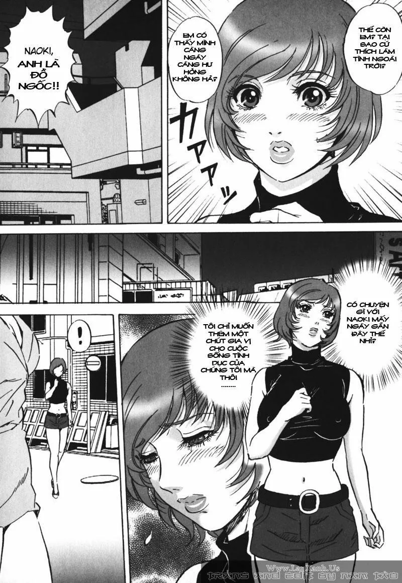 HentaiVN.net - Ảnh 24 - Labyrinth of Shame - Chương 0