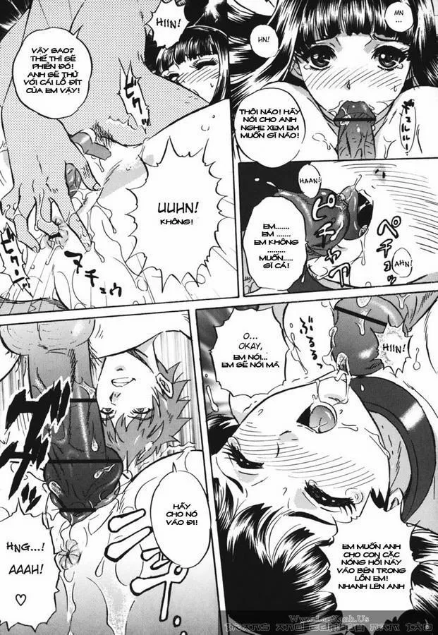 HentaiVN.net - Ảnh 59 - Labyrinth of Shame - Chương 0