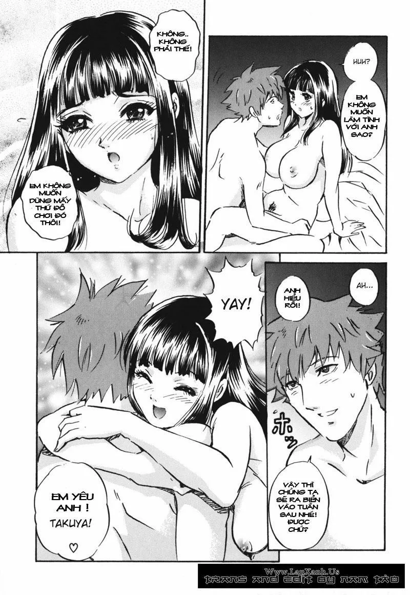 HentaiVN.net - Ảnh 62 - Labyrinth of Shame - Chương 0