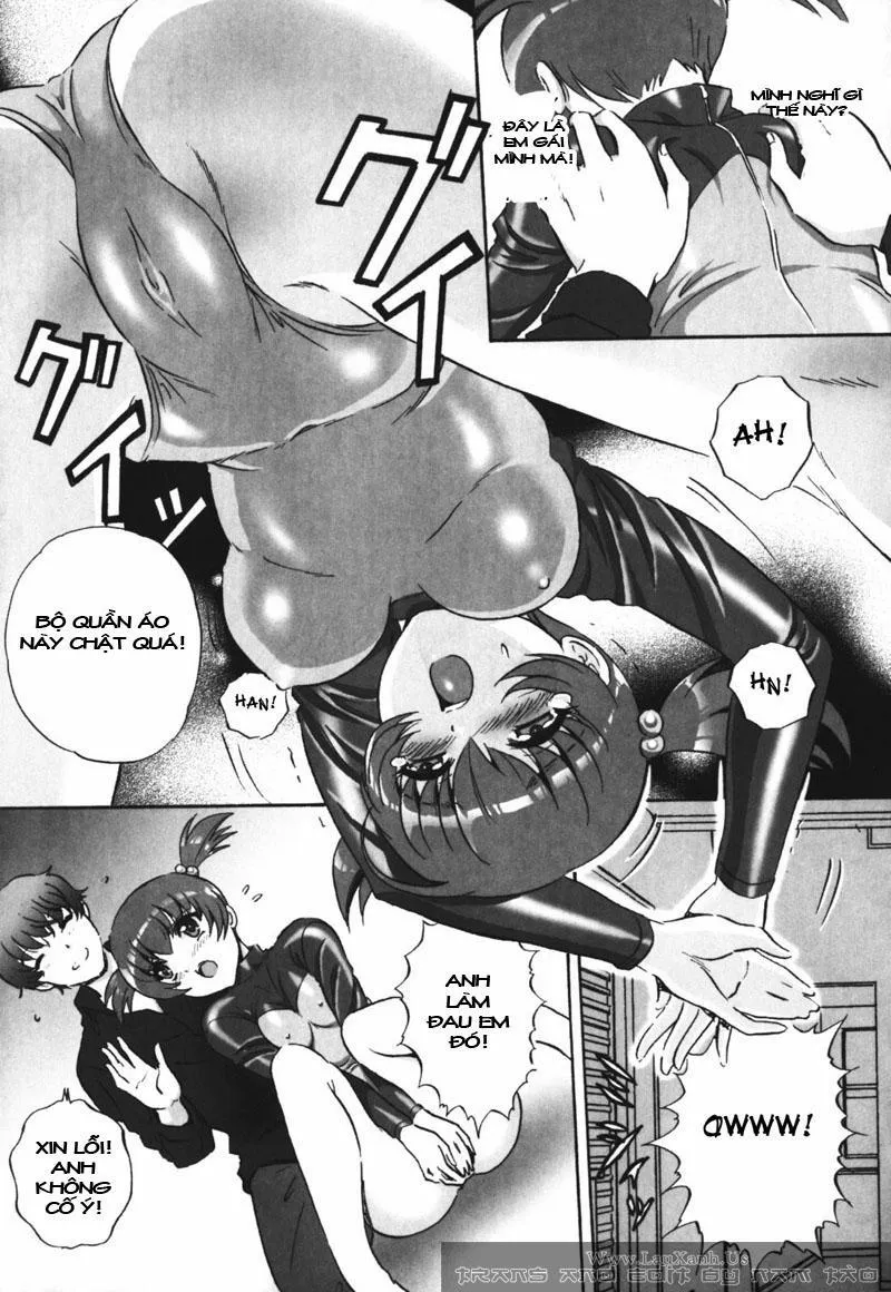 HentaiVN.net - Ảnh 95 - Labyrinth of Shame - Chương 0