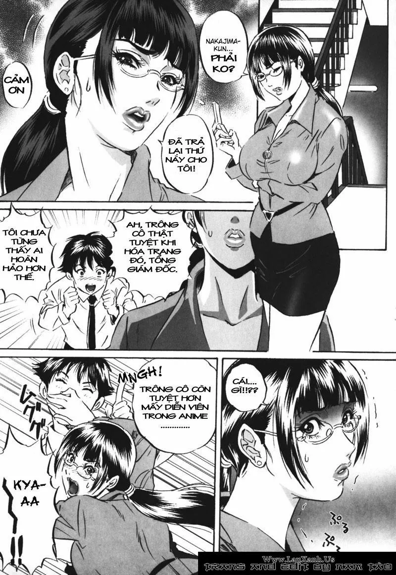 HentaiVN.net - Ảnh 15 - Labyrinth of Shame - Chương 0 [END]