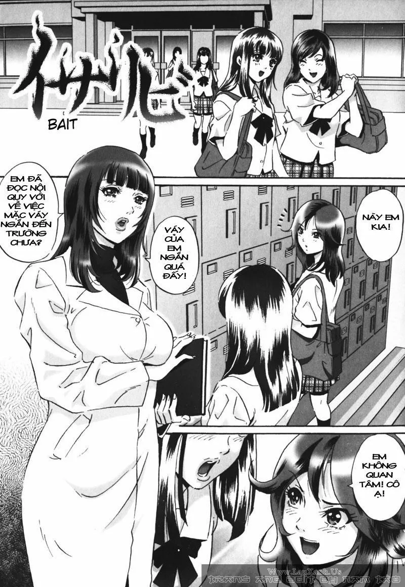 HentaiVN.net - Ảnh 29 - Labyrinth of Shame - Chương 0 [END]