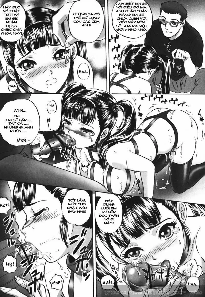 HentaiVN.net - Ảnh 49 - Labyrinth of Shame - Chương 0 [END]