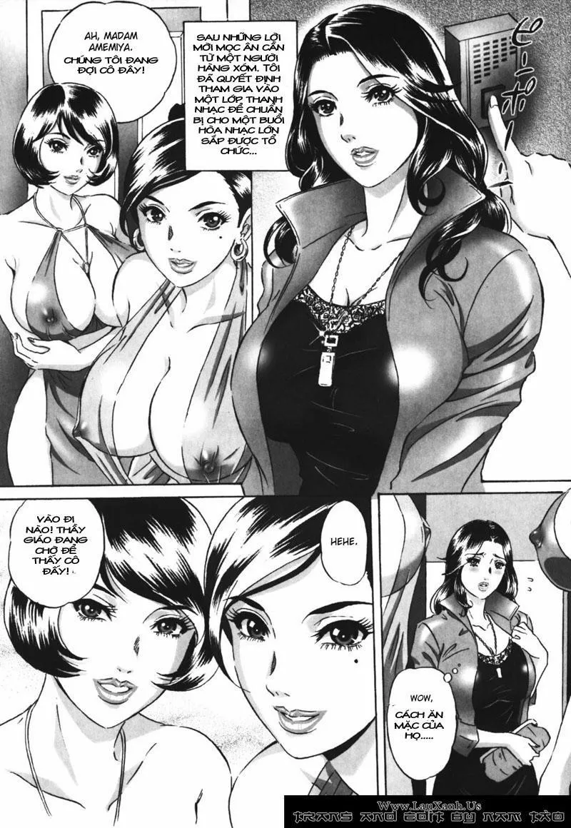 HentaiVN.net - Ảnh 51 - Labyrinth of Shame - Chương 0 [END]