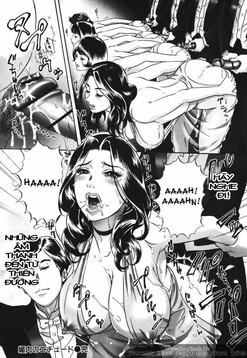 HentaiVN.net - Ảnh 62 - Labyrinth of Shame - Chương 0 [END]