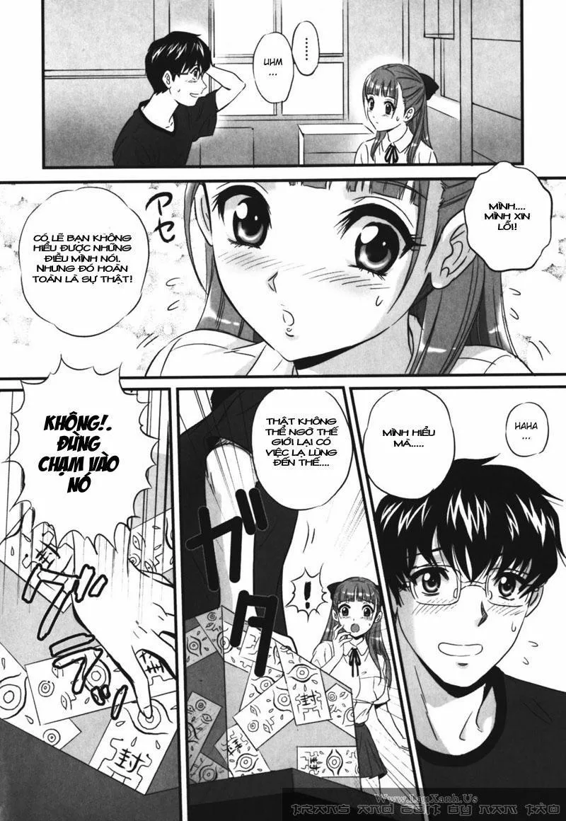 HentaiVN.net - Ảnh 66 - Labyrinth of Shame - Chương 0 [END]