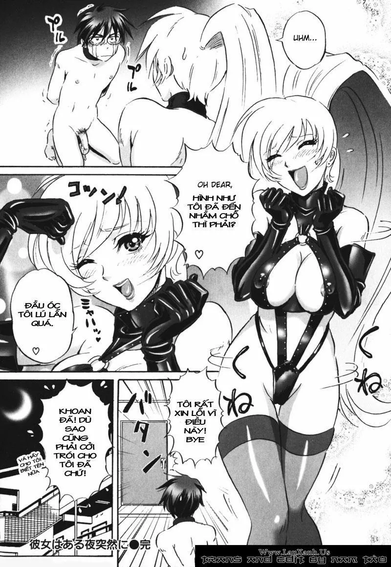 HentaiVN.net - Ảnh 86 - Labyrinth of Shame - Chương 0 [END]