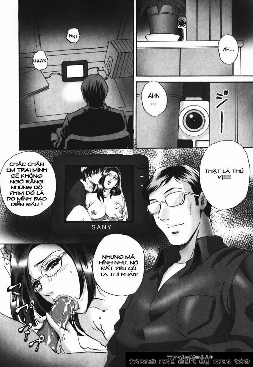 HentaiVN.net - Ảnh 11 - Labyrinth of Shame - Chương 3
