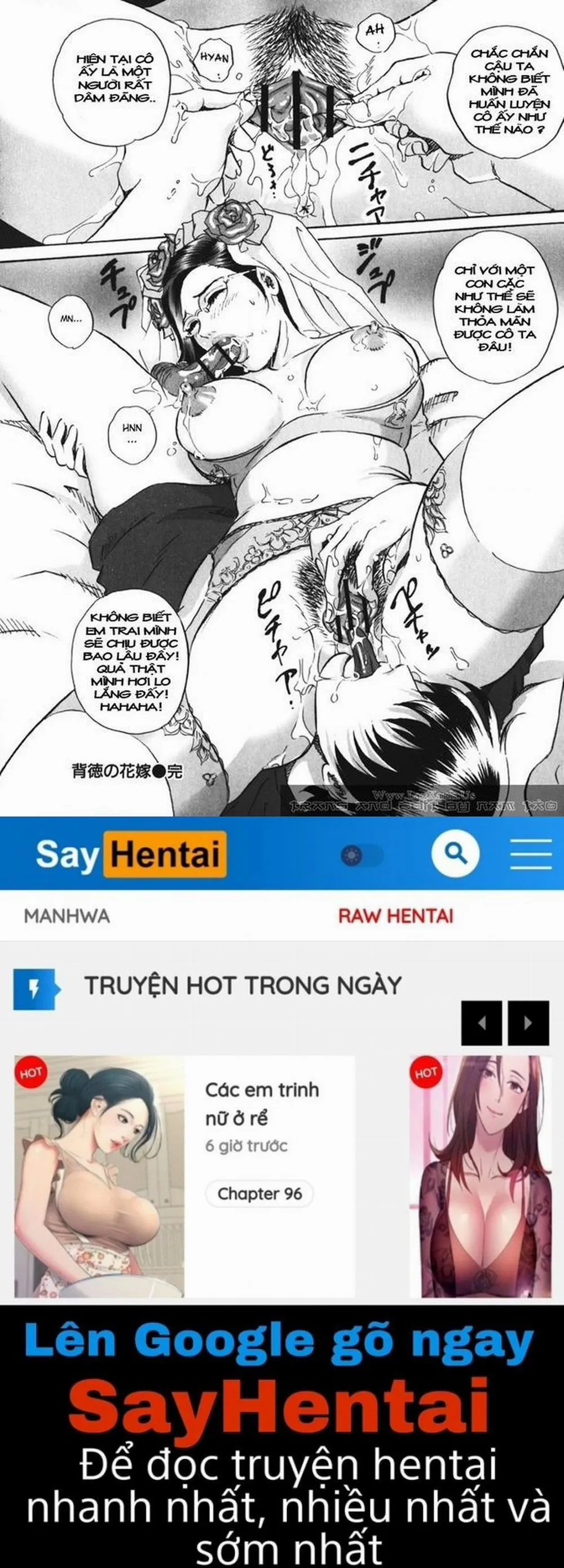 HentaiVN.net - Ảnh 12 - Labyrinth of Shame - Chương 3